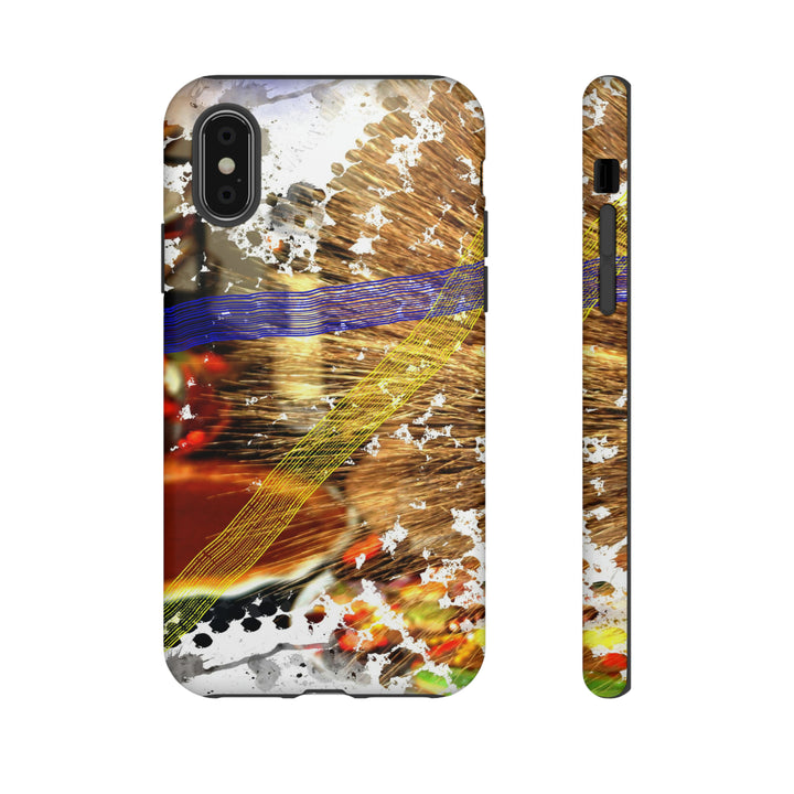 Cute IPhone Case | iPhone 15 Case | iPhone 15 Pro Max Case, Iphone 14 Case, Iphone 14 Pro Max Case IPhone Case for Art Lovers, Pecan Pie Thanksgiving - Studio40ParkLane