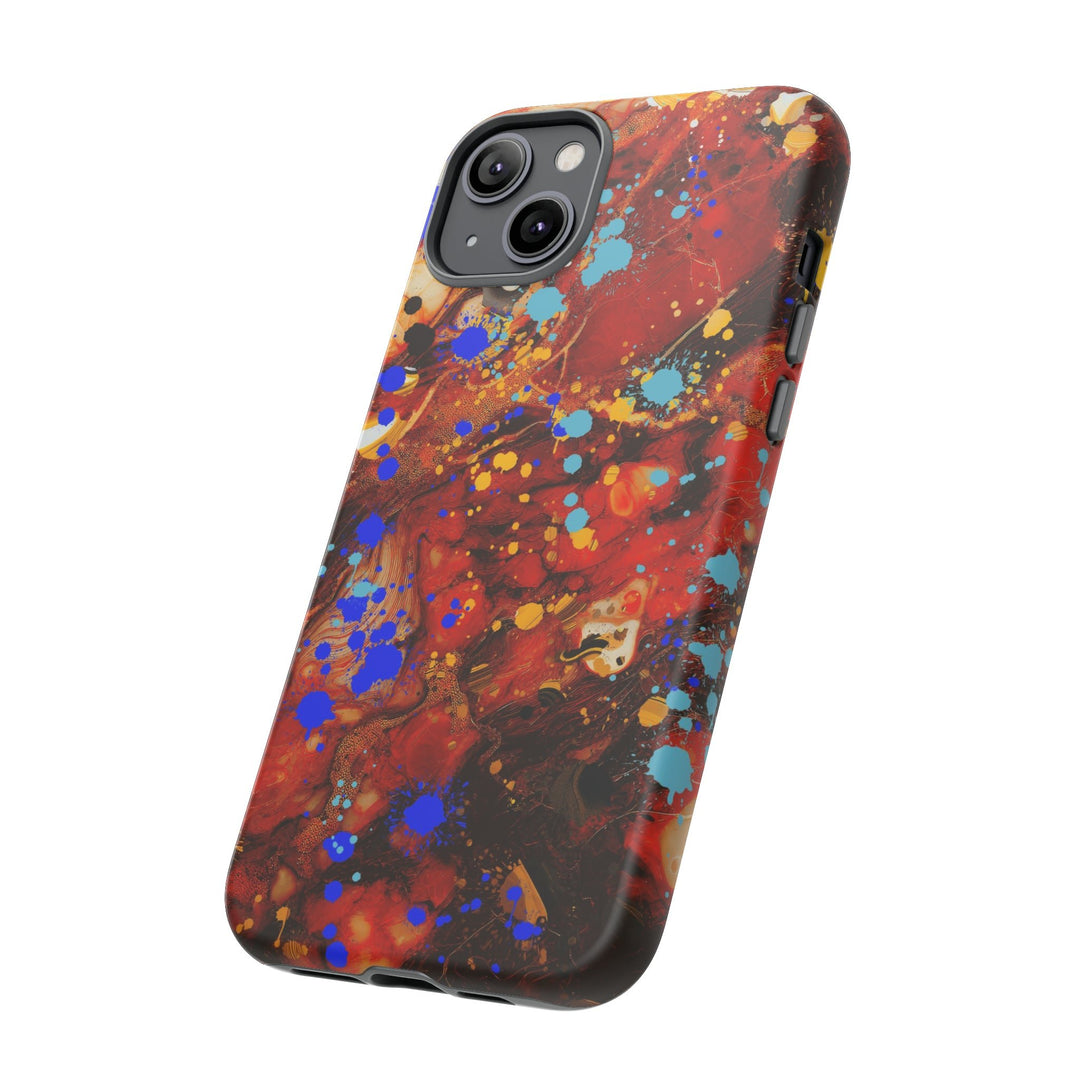 Cute IPhone Case | iPhone 15 Case | iPhone 15 Pro Max Case, Iphone 14 Case, Iphone 14 Pro Max Case IPhone Case for Art Lovers, Fall Marble - Studio40ParkLane
