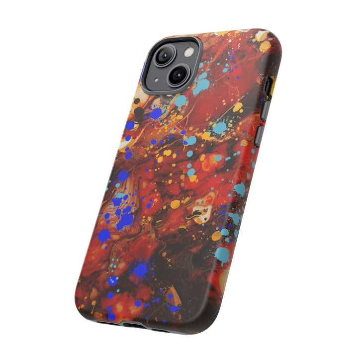 Cute IPhone Case | iPhone 15 Case | iPhone 15 Pro Max Case, Iphone 14 Case, Iphone 14 Pro Max Case IPhone Case for Art Lovers, Fall Marble - Studio40ParkLane