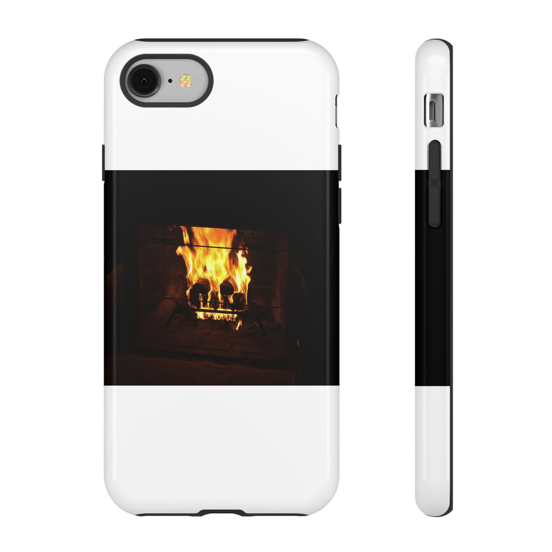 Cute IPhone Case | iPhone 15 Case | iPhone 15 Pro Max Case, Iphone 14 Case, Iphone 14 Pro Max Case IPhone Case for Art Lovers, Open Fire - Studio40ParkLane