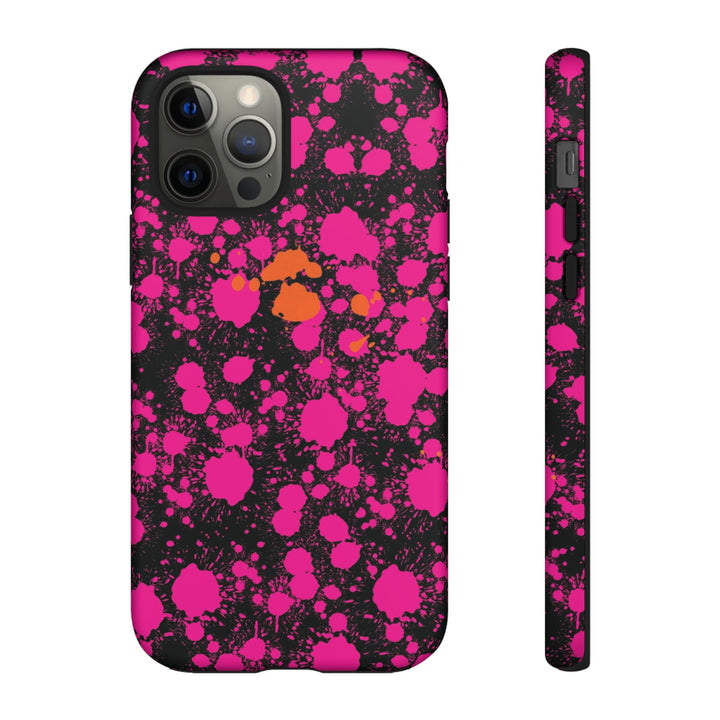 Cute IPhone Case | iPhone 15 Case | iPhone 15 Pro Max Case, Iphone 14 Case, Iphone 14 Pro Max Case IPhone Case for Art Lovers, Paint Splash - Studio40ParkLane