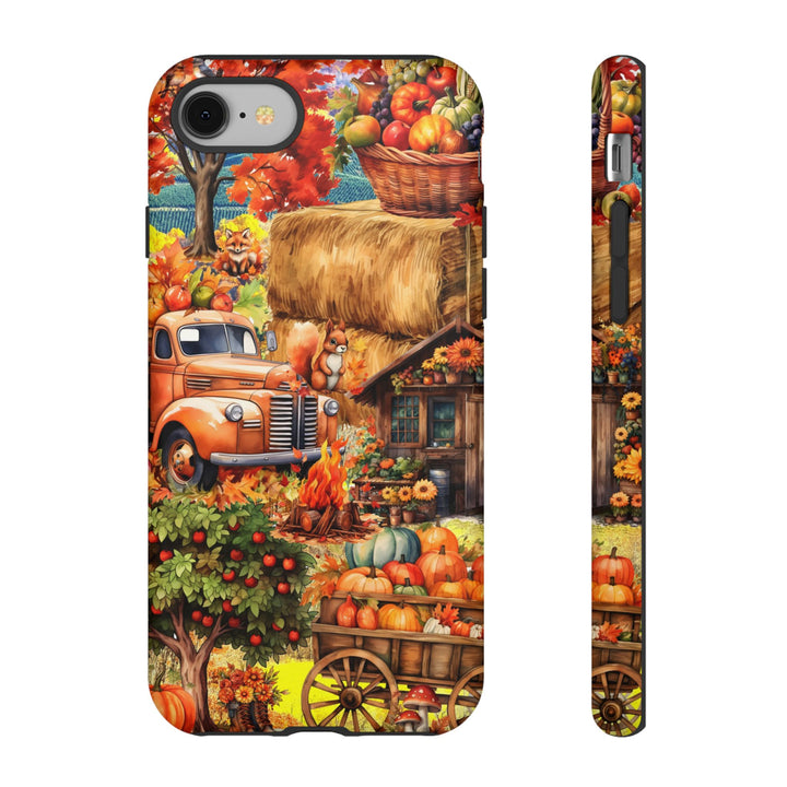 Fall Coquette Collage Cute Phone Case for, Samsung Galaxy S24, S23, S22, S21, IPhone 16 Case | Iphone 15, Iphone 14, IPhone 13 Case Mom Dad Gift - Studio40ParkLane