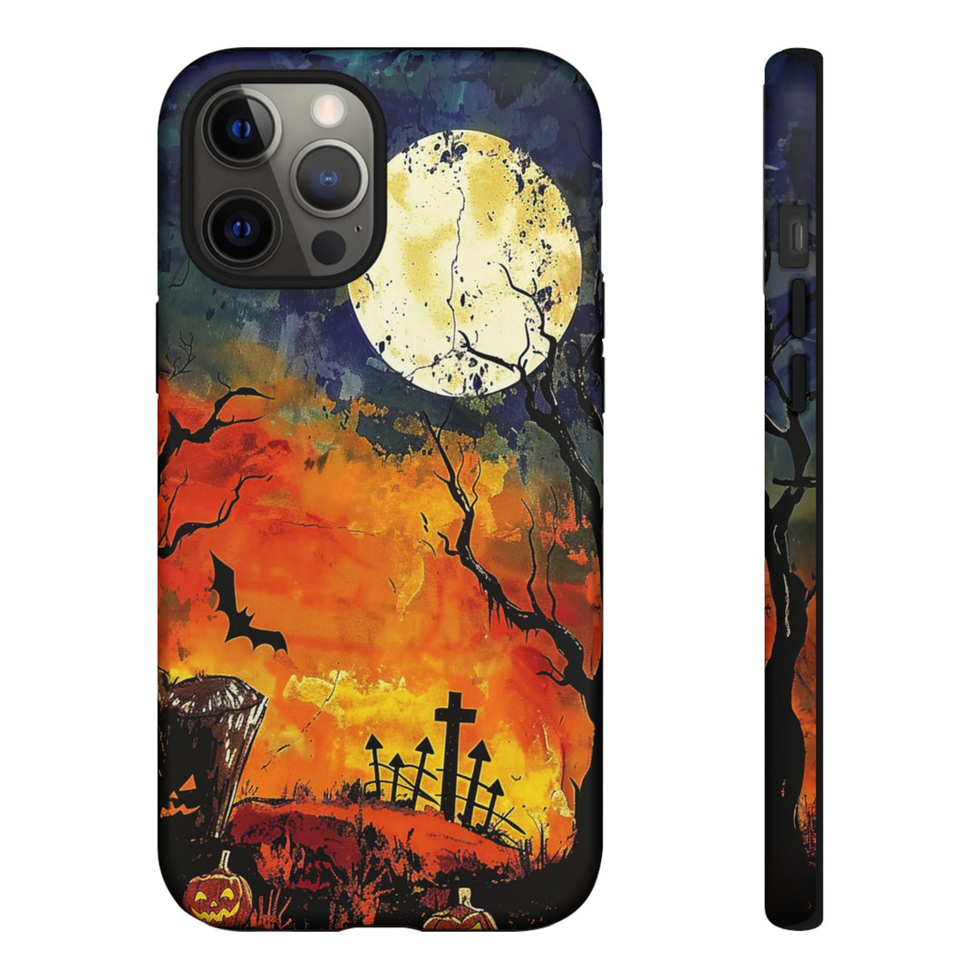 Halloween Gift Impact Resistant, Cute Phone Cases for Samsung S24, S23, S22, S21, IPhone 15 pro Iphone 14 pro Iphone 13 IPhone 12 Iphone 11 - Studio40ParkLane