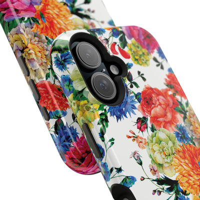 Spring Flowers Magsafe Cute Phone Case for Iphone Gift for Her, iPhone 16 Case iPhone 15 Pro Max Case, Iphone 14, Iphone 14 Pro Max, 13, 12 - Studio40ParkLane