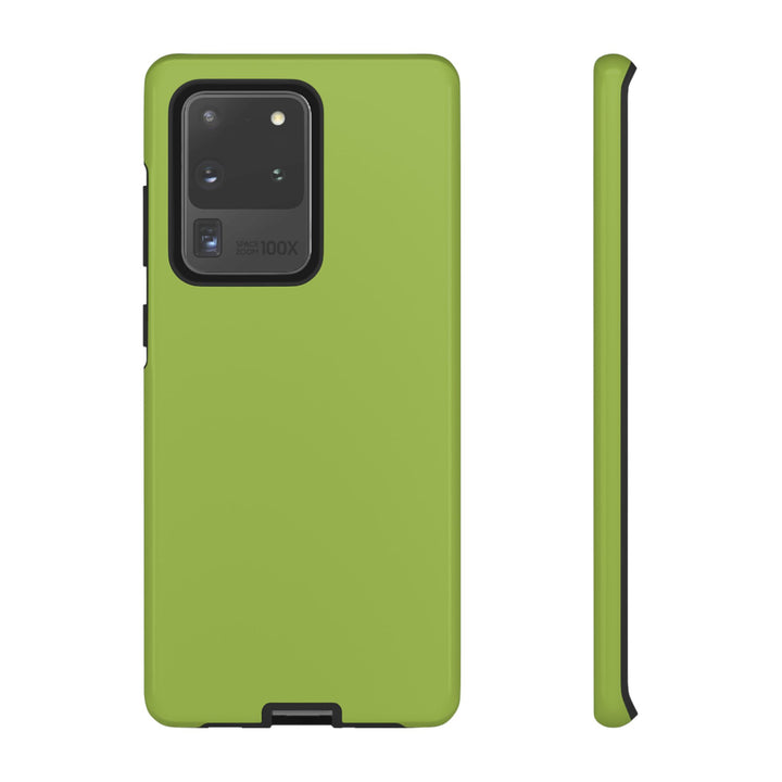 Premium Tough Chartreuse Green Gift for Her Cute Phone Cases for Samsung S25 S24, S23, S22, S21, Iphone, 16, 15, 14, 13 Pro Max Ultra - Studio40ParkLane