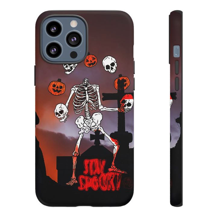 Halloween Impact Resistant, Cute Phone Cases for Samsung S24, S23, S22, S21, IPhone 15 pro Iphone 14 pro Iphone 13 IPhone 12 Iphone 11 - Studio40ParkLane
