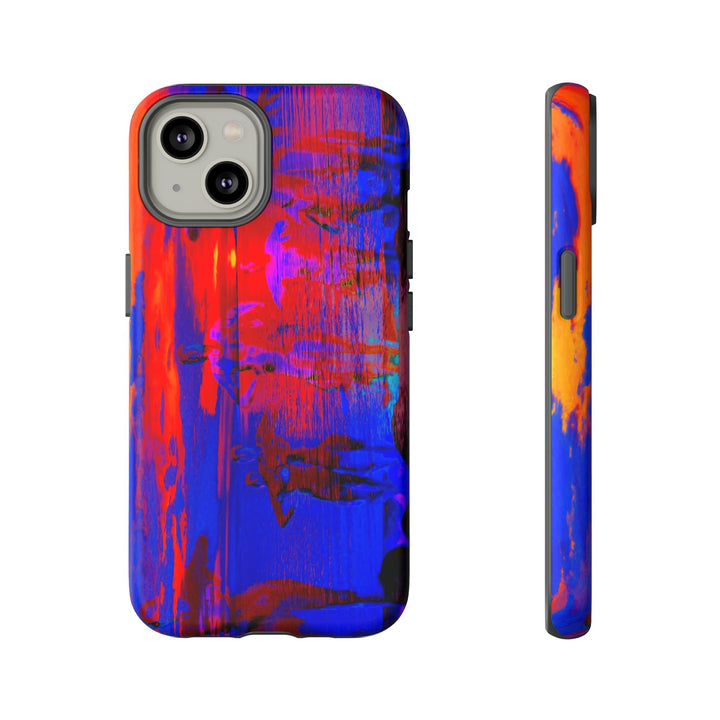 Cute IPhone Case | iPhone 15 Case | iPhone 15 Pro Max Case, Iphone 14 Case, Iphone 14 Pro Max Case IPhone Case for Art Lovers, Dance Sunset - Studio40ParkLane
