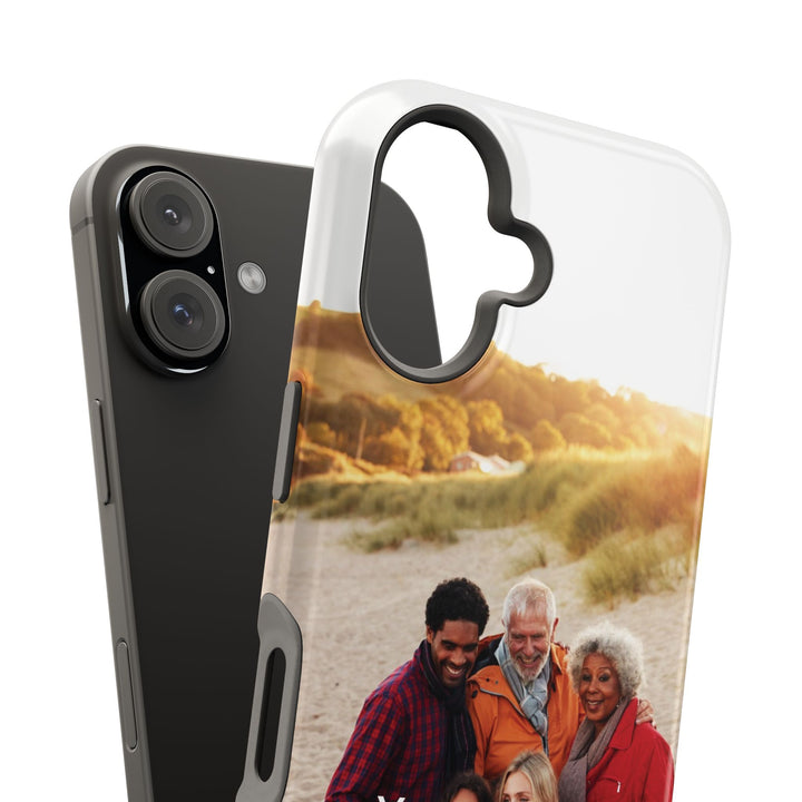 Personalized Custom Family or Pet Magsafe Cute Phone Case for Iphone Gift for Her, | iPhone 15 Case | iPhone 15 Pro Max Case, Iphone 14, Iphone 14 Pro Max, Iphone 13, Iphone 16 - Studio40ParkLane