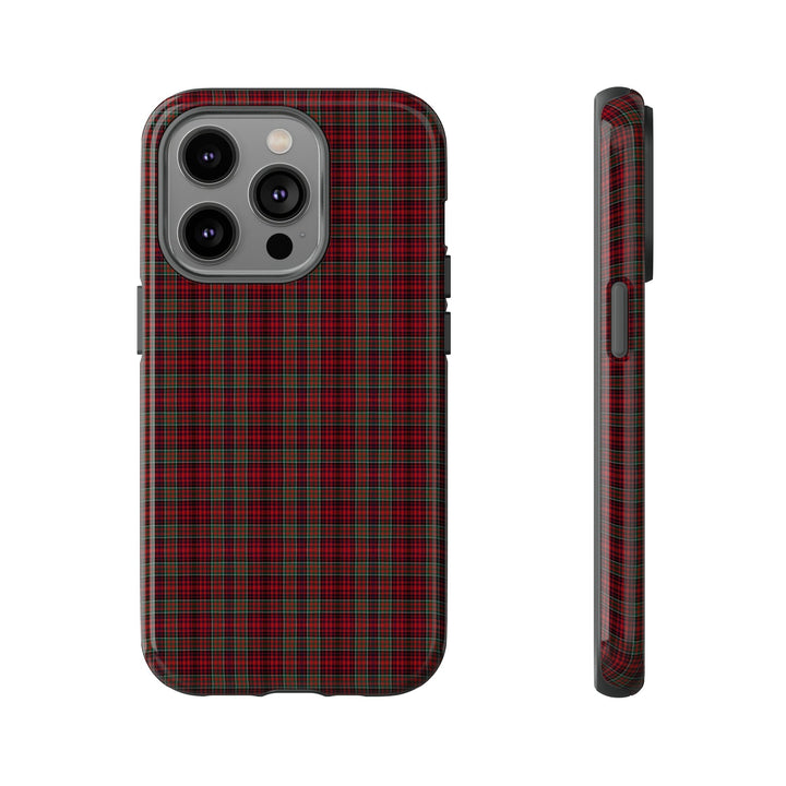 Cute IPhone Case | iPhone 15 Case | iPhone 15 Pro Max Case, Iphone 14 Case, Iphone 14 Pro Max Case IPhone Case for Art Lovers, MacDonald Tartan - Studio40ParkLane