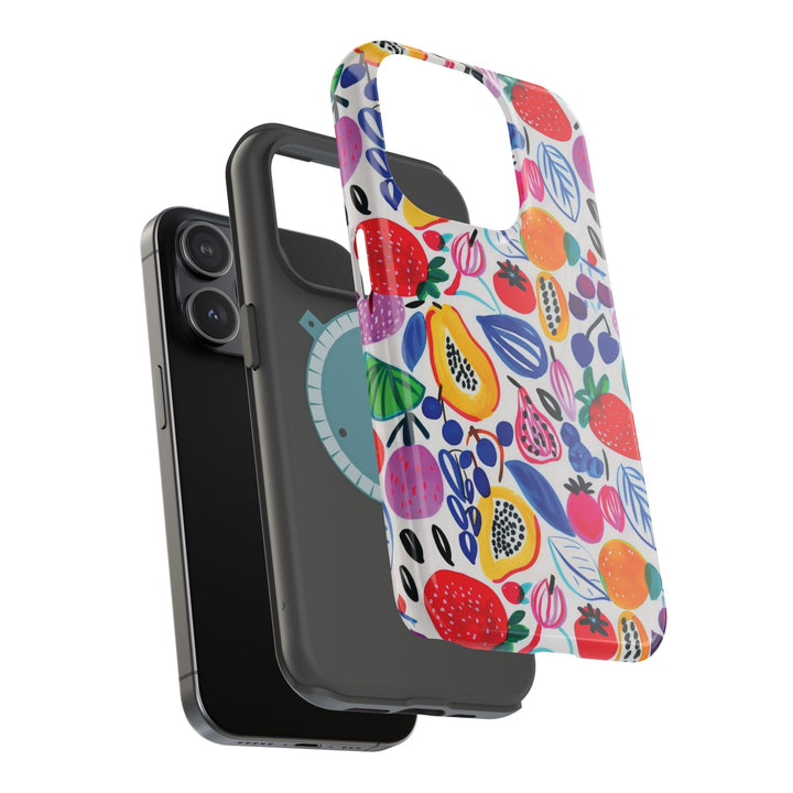 Summer Fruit Magsafe Cute Phone Cases for Iphone 17,  | iPhone 16 Case | iPhone 15 Pro Max Case, 14 Pro Max, Samsung Galaxy S26 S25 S24 S23