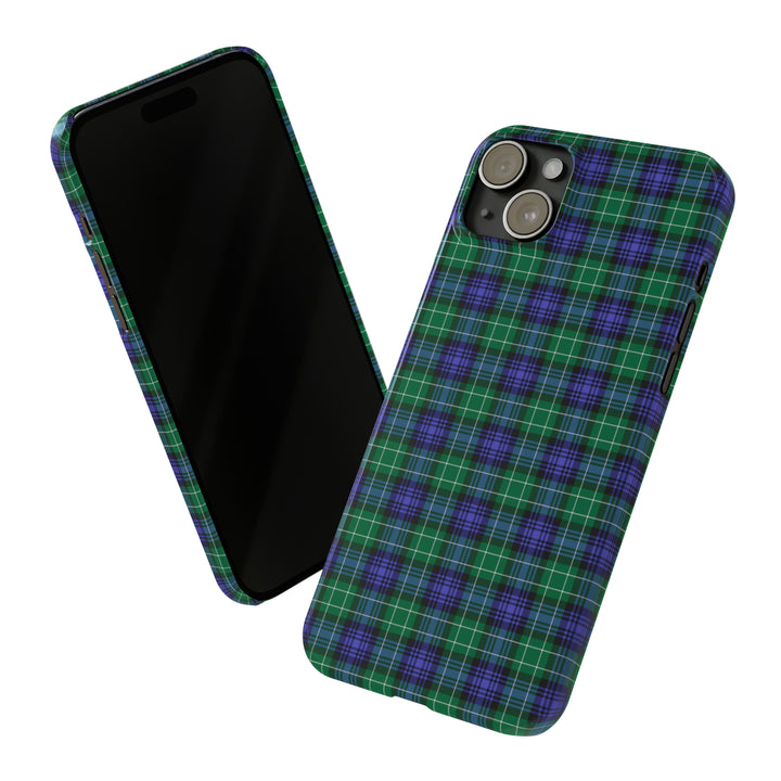 Slim Cute Phone Cases for Iphone - | iPhone 15 Case | iPhone 15 Pro Max Case, Iphone 14 Case, Iphone 14 Pro Max, Iphone 13, Abercrombie Tartan - Studio40ParkLane