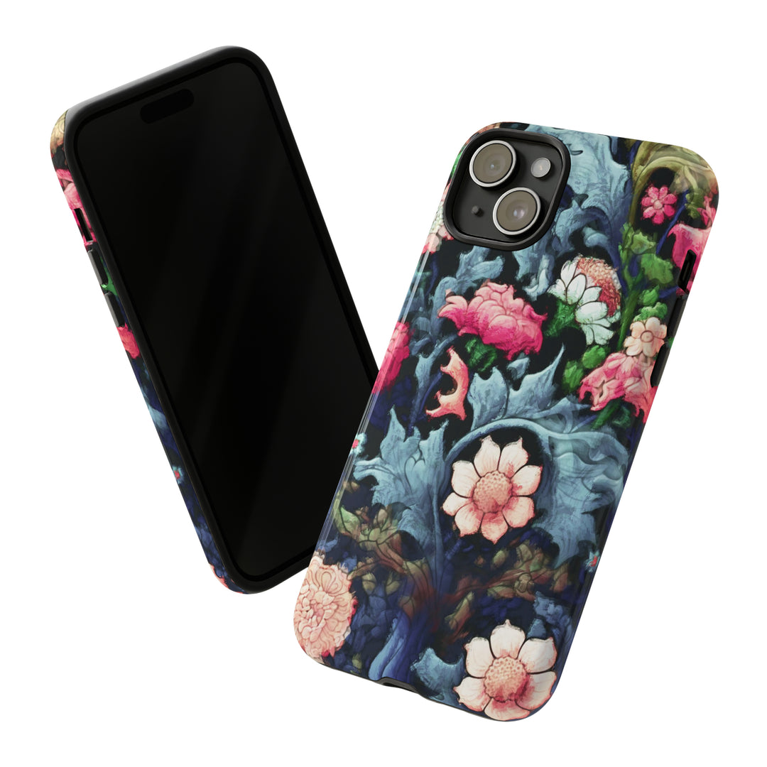 Cute IPhone Case | iPhone 15 Case | iPhone 15 Pro Max Case, Iphone 14 Case, Iphone 14 Pro Max Case IPhone Case for Flowers Lovers, Floral - Studio40ParkLane