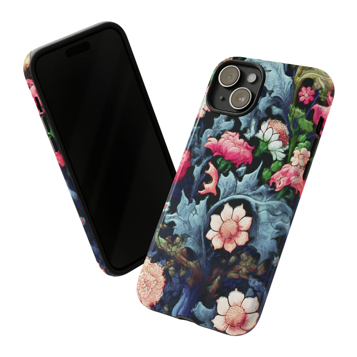 Cute IPhone Case | iPhone 15 Case | iPhone 15 Pro Max Case, Iphone 14 Case, Iphone 14 Pro Max Case IPhone Case for Flowers Lovers, Floral - Studio40ParkLane