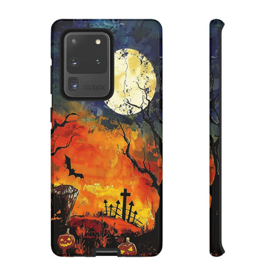 Halloween Gift Impact Resistant, Cute Phone Cases for Samsung S24, S23, S22, S21, IPhone 15 pro Iphone 14 pro Iphone 13 IPhone 12 Iphone 11