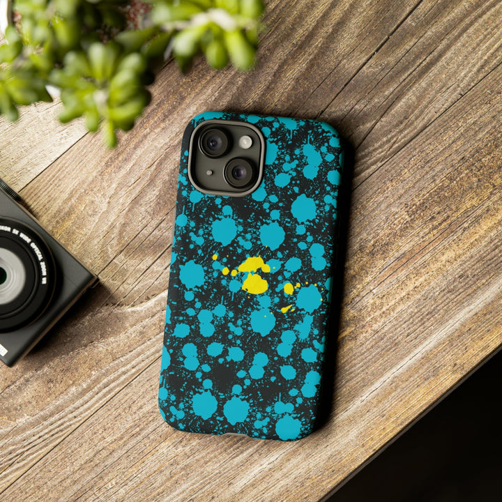 Cute IPhone Case | iPhone 15 Case | iPhone 15 Pro Max Case, Iphone 14 Case, Iphone 14 Pro Max Case IPhone Case for Art Lovers, Paint Splash - Studio40ParkLane