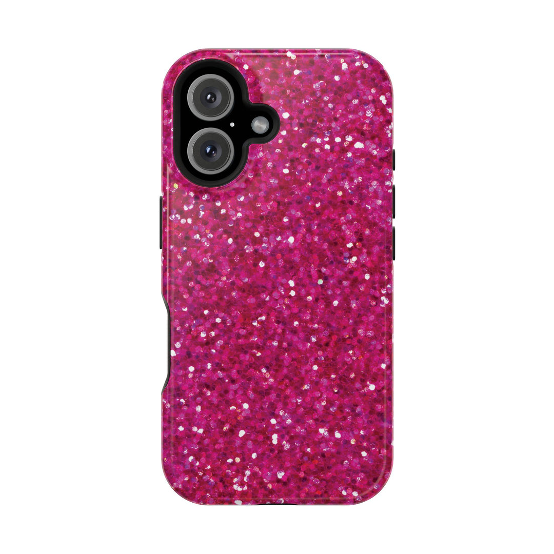 Non Glitter Pink Color Composition Magsafe Cute Phone Case for Iphone Gift for Her, | iPhone 15 Case | iPhone 15 Pro Max Case, Iphone 14, Iphone 14 Pro Max, Iphone 13, Iphone 16 - Studio40ParkLane