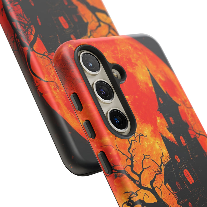 Halloween Gift Impact Resistant, Cute Phone Cases for Samsung S24, S23, S22, S21, IPhone 15 pro Iphone 14 pro Iphone 13 IPhone 12 Iphone 11 - Studio40ParkLane
