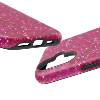 Non Glitter Pink Color Composition Magsafe Cute Phone Case for Iphone Gift for Her,  | iPhone 15 Case | iPhone 15 Pro Max Case, Iphone 14, Iphone 14 Pro Max, Iphone 13, Iphone 16