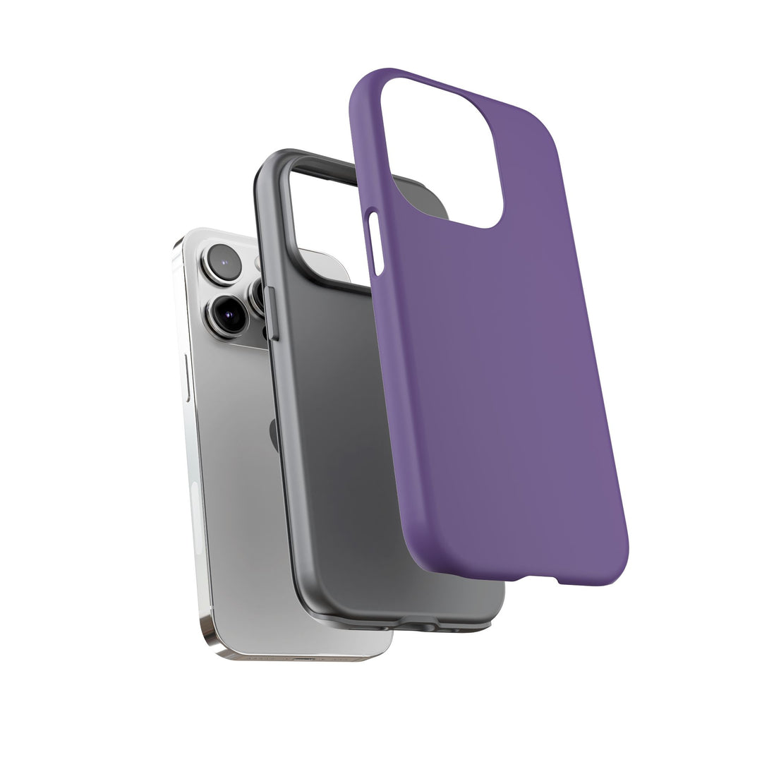 Premium Tough Purple Gift for Her Cute Phone Cases for Samsung S25 S24, S23, S22, S21, Iphone, 16, 15, 14, 13 Pro Max Ultra - Studio40ParkLane