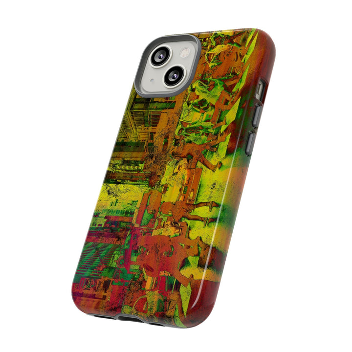 Cute IPhone Case | iPhone 15 Case | iPhone 15 Pro Max Case, Iphone 14 Case, Iphone 14 Pro Max Case IPhone Case for Art Lovers, Autumn New York City - Studio40ParkLane