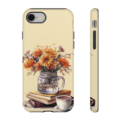 Fall Leaves Foliage Cute Phone Case for, Samsung Galaxy S24, S23, S22, S21, IPhone 16 Case | Iphone 15, Iphone 14, IPhone 13 Case Mom Dad Gift