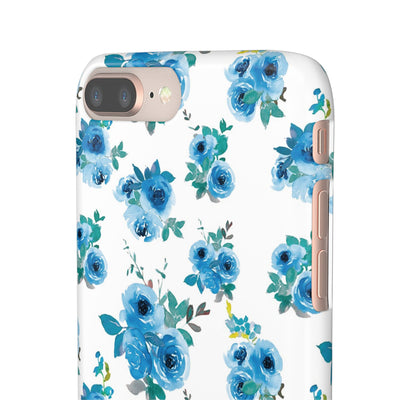 Snap Spring Flowers Cute Phone Cases for Samsung S24, S23, S22, S21, S20, Plus and Ultra, Iphone 16 Pro Max, Iphone 15, 14, 13, 12, 11, 10 - Studio40ParkLane