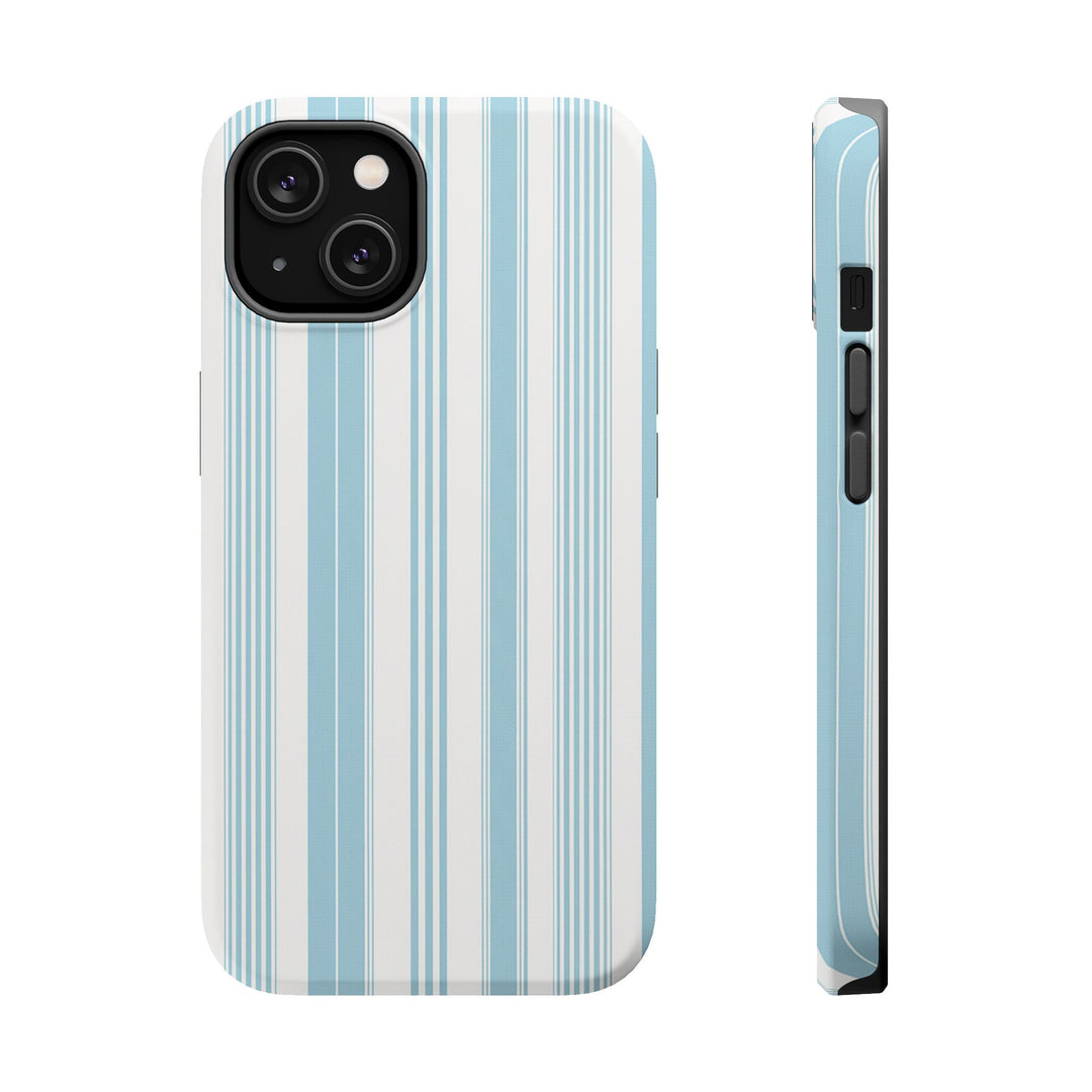 MagSafe Cute Phone Case, Coastal Striped Phone Case for iPhone 17 16 1 Studio40ParkLane MagSafe Cute Phone Case, Coastal Striped Phone Case for iPhone 17 16 1 Studio40ParkLane