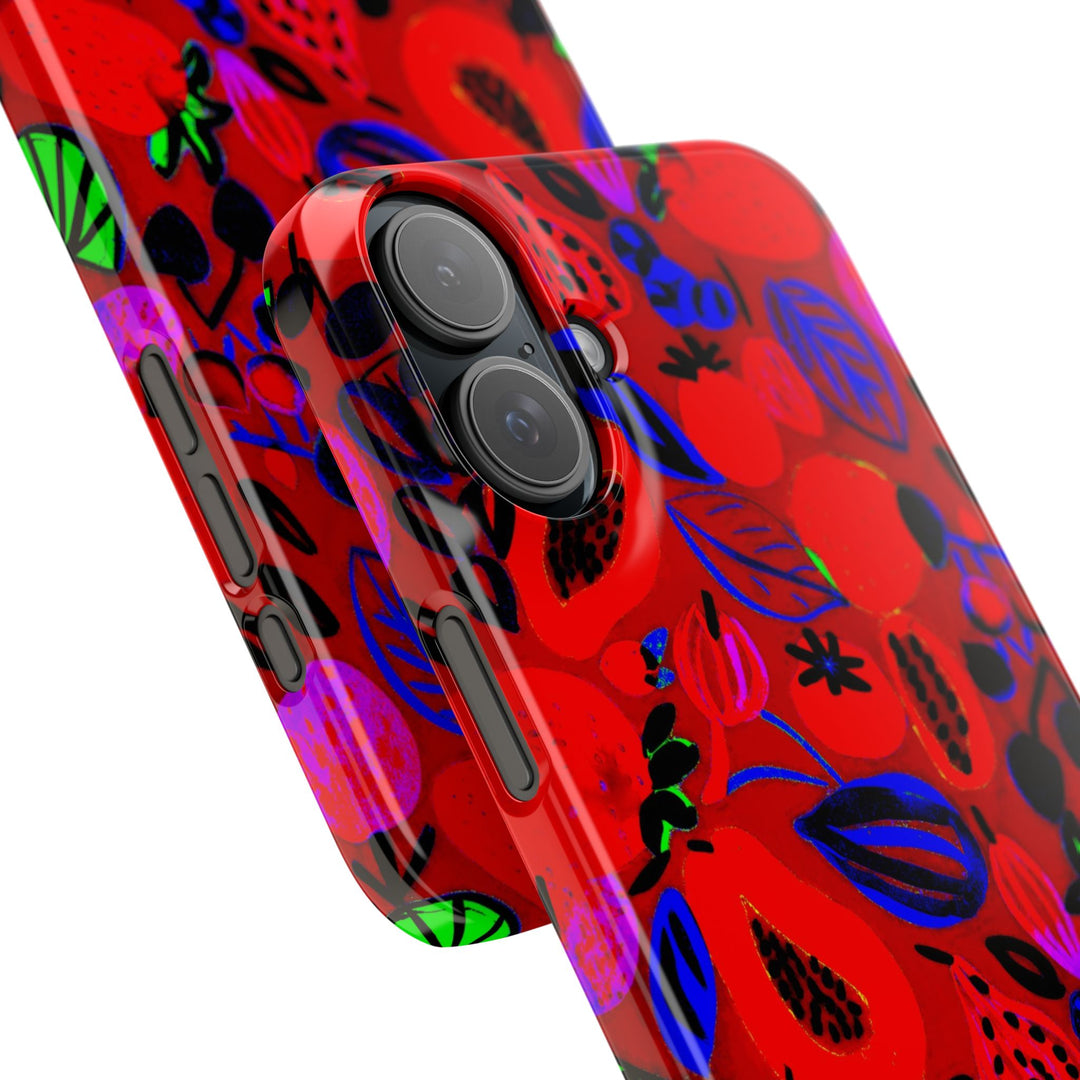 Slim Trendy Fall Fruit Gift for Her Cute Phone Cases for Iphone 16 | iPhone 15 Case | iPhone 15 Pro Max Case, Iphone 14, Iphone 14 Pro Max, Iphone 13, Slim - Studio40ParkLane