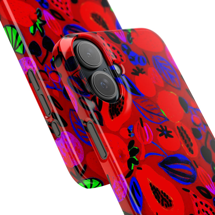 Slim Trendy Fall Fruit Gift for Her Cute Phone Cases for Iphone 16 | iPhone 15 Case | iPhone 15 Pro Max Case, Iphone 14, Iphone 14 Pro Max, Iphone 13, Slim - Studio40ParkLane