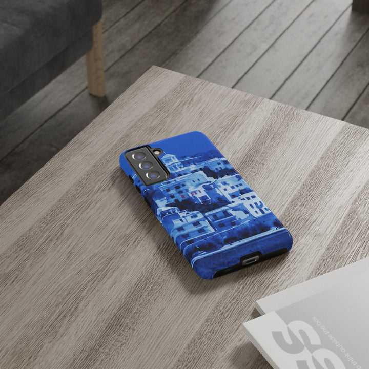 Impact Resistant, Greece House, Cute Phone Cases for Samsung S24, S23, S22, S21, IPhone 15 pro Iphone 14 pro Iphone 13 IPhone 12 Iphone 11 - Studio40ParkLane