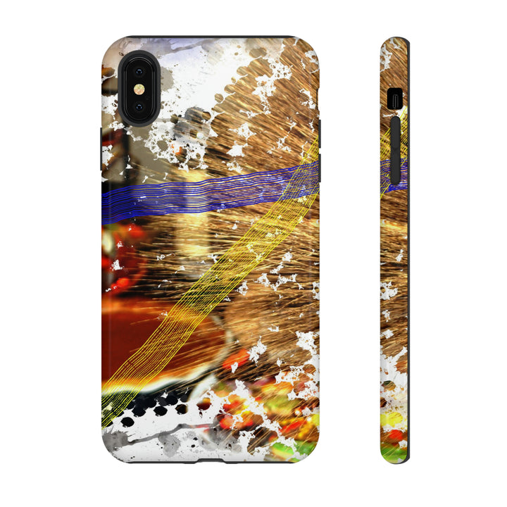 Cute IPhone Case | iPhone 15 Case | iPhone 15 Pro Max Case, Iphone 14 Case, Iphone 14 Pro Max Case IPhone Case for Art Lovers, Pecan Pie Thanksgiving - Studio40ParkLane