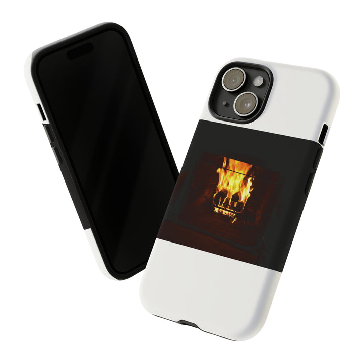 Cute IPhone Case | iPhone 15 Case | iPhone 15 Pro Max Case, Iphone 14 Case, Iphone 14 Pro Max Case IPhone Case for Art Lovers, Open Fire - Studio40ParkLane