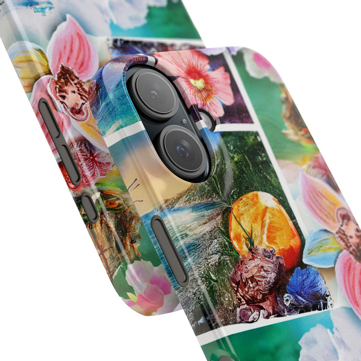 Slim Travel Coquette Collage Cute Phone Cases for Iphone | iPhone 15 Case | iPhone 15 Pro Max Case, Iphone 14, Iphone 14 Pro Max, Iphone 13 - Studio40ParkLane