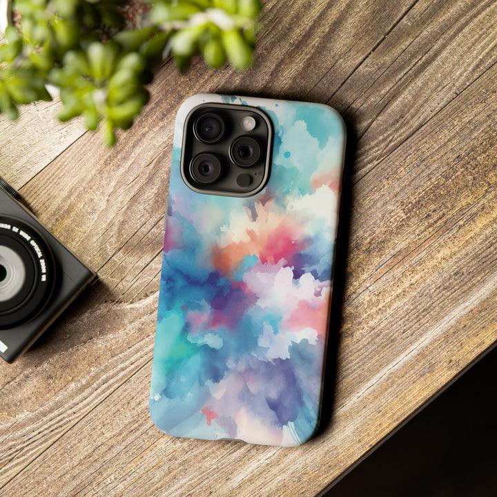 Premium Tough Paint Splash Gift for Her Cute Phone Cases for Samsung and Iphone, 16, 15, 14, S24, S23, S22, S21, S20, Plus, Ultra, Pro - Studio40ParkLane