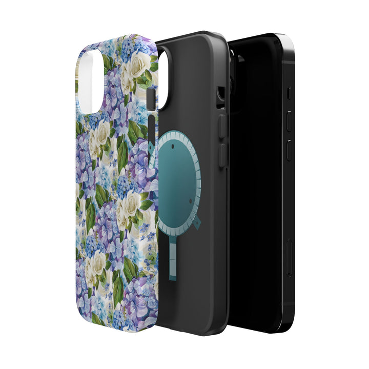 Spring Flowers Magsafe Cute Phone Case for Iphone Gift for Her, iPhone 16 Case iPhone 15 Pro Max Case, Iphone 14, Iphone 14 Pro Max, 13, 12 - Studio40ParkLane