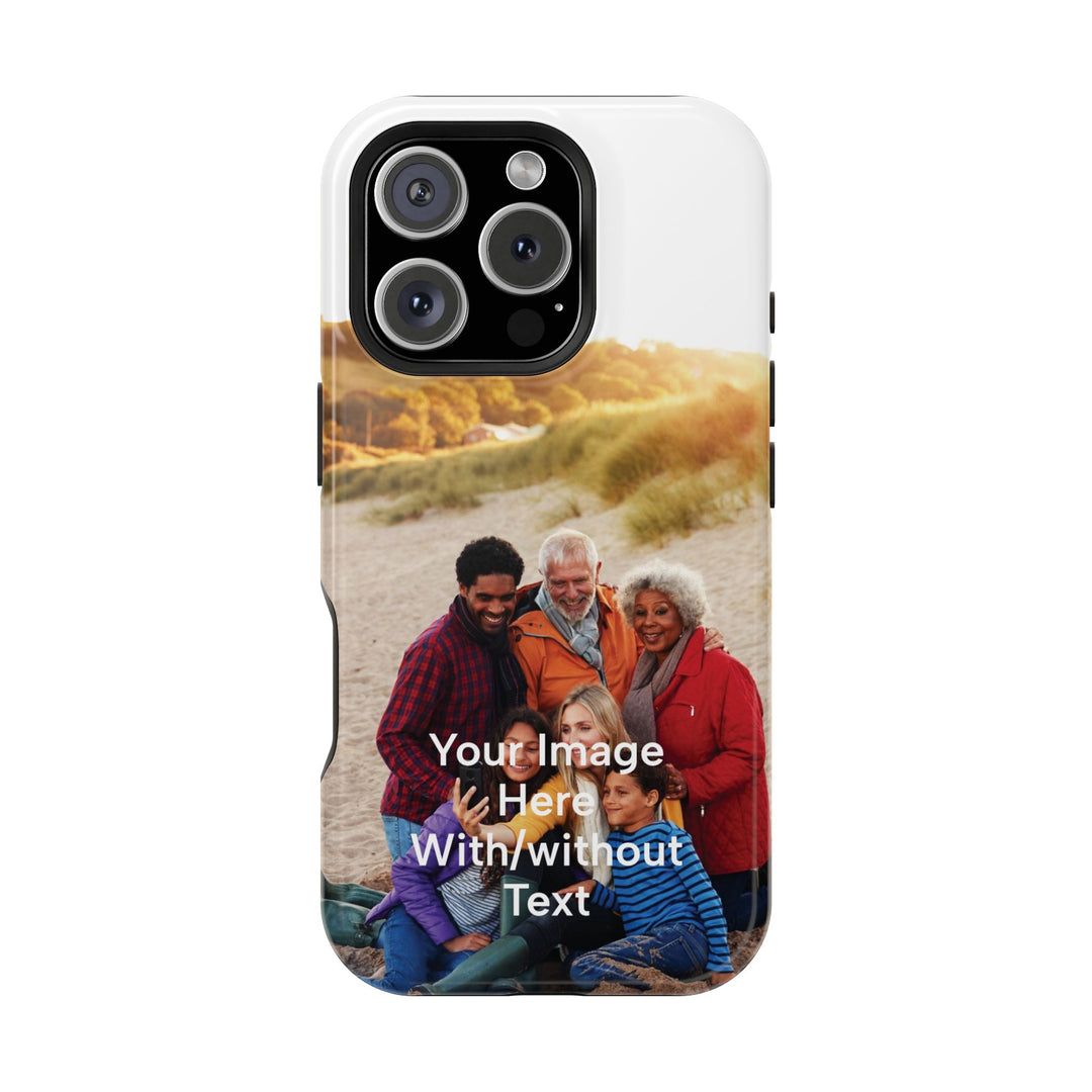 Personalized Custom Family or Pet Magsafe Cute Phone Case for Iphone Gift for Her, | iPhone 15 Case | iPhone 15 Pro Max Case, Iphone 14, Iphone 14 Pro Max, Iphone 13, Iphone 16 - Studio40ParkLane