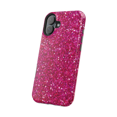 Non Glitter Pink Color Composition Magsafe Cute Phone Case for Iphone Gift for Her,  | iPhone 15 Case | iPhone 15 Pro Max Case, Iphone 14, Iphone 14 Pro Max, Iphone 13, Iphone 16
