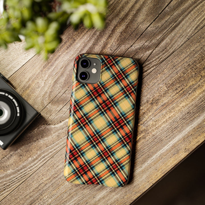 Slim Checkered Plaid Gift for Her Cute Phone Cases for Iphone 16 Pro Max | iPhone 15 Case | iPhone 15 Pro Max Case, Iphone 14, 13, 12, 11, 10, 8, 7 - Studio40ParkLane