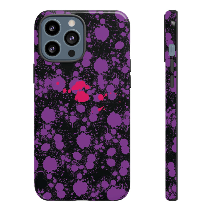 Cute IPhone Case | iPhone 15 Case | iPhone 15 Pro Max Case, Iphone 14 Case, Iphone 14 Pro Max Case IPhone Case for Art Lovers, Paint Splash - Studio40ParkLane