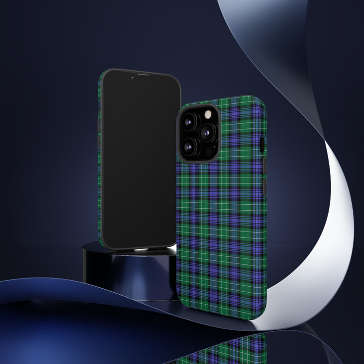 Cute IPhone Case | iPhone 15 Case | iPhone 15 Pro Max Case, Iphone 14 Case, Iphone 14 Pro Max Case IPhone Case for Scots, Abercrombie Tartan - Studio40ParkLane