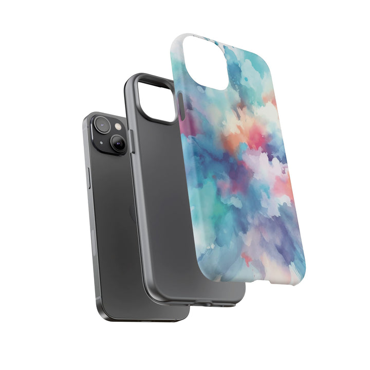 Premium Tough Paint Splash Gift for Her Cute Phone Cases for Samsung and Iphone, 16, 15, 14, S24, S23, S22, S21, S20, Plus, Ultra, Pro - Studio40ParkLane
