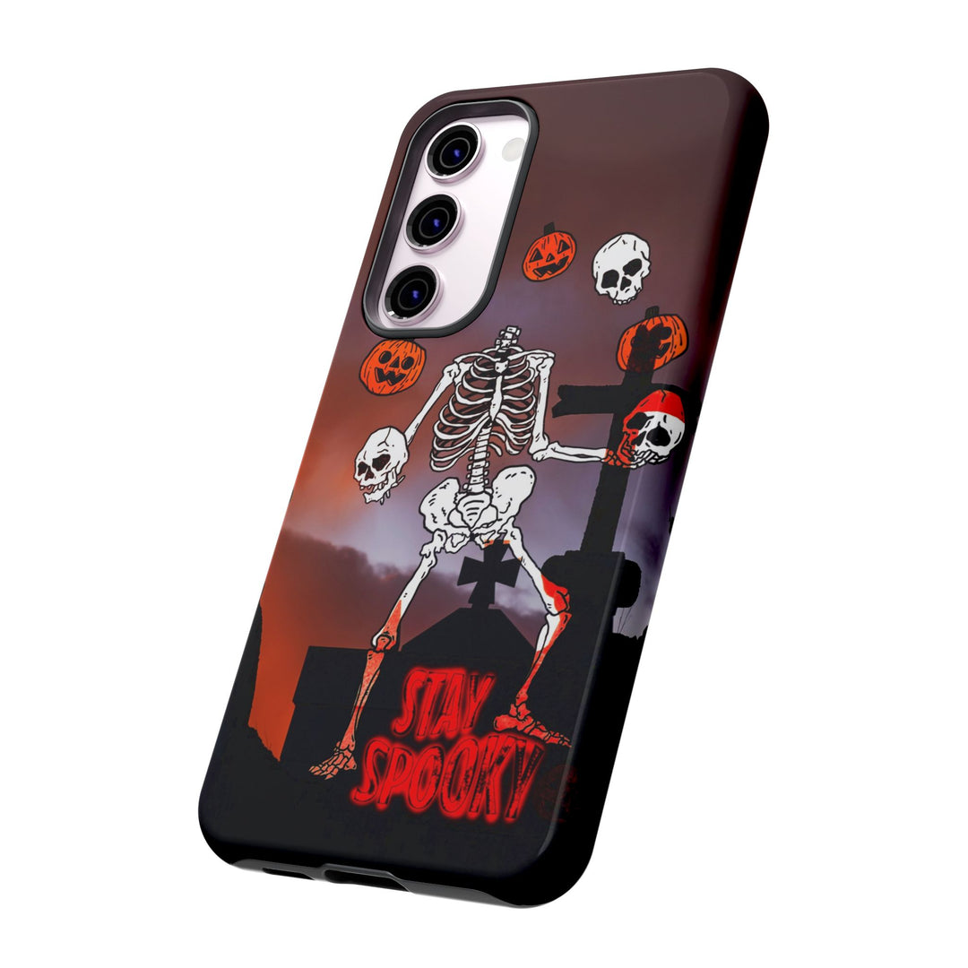 Halloween Impact Resistant, Cute Phone Cases for Samsung S24, S23, S22, S21, IPhone 15 pro Iphone 14 pro Iphone 13 IPhone 12 Iphone 11 - Studio40ParkLane