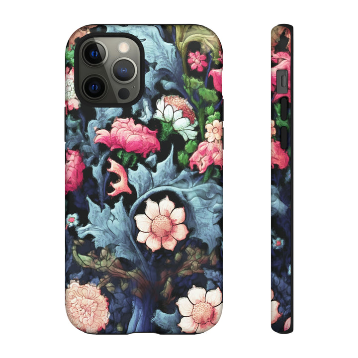 Cute IPhone Case | iPhone 15 Case | iPhone 15 Pro Max Case, Iphone 14 Case, Iphone 14 Pro Max Case IPhone Case for Flowers Lovers, Floral - Studio40ParkLane