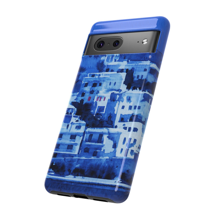 Impact Resistant, Greece House, Cute Phone Cases for Samsung S24, S23, S22, S21, IPhone 15 pro Iphone 14 pro Iphone 13 IPhone 12 Iphone 11 - Studio40ParkLane
