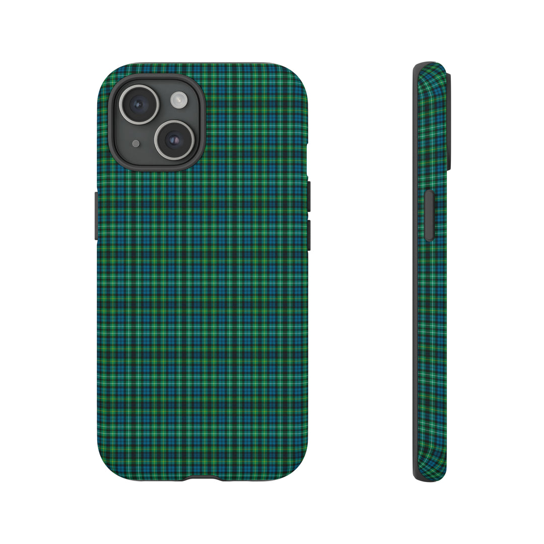 Cute IPhone Case | iPhone 15 Case | iPhone 15 Pro Max Case, Iphone 14 Case, Iphone 14 Pro Max Case IPhone Case for Scots, Campbell Tartan - Studio40ParkLane