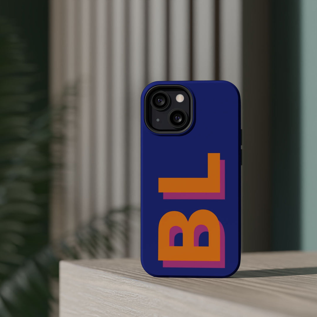 Magsafe Personalized Initial Custom Gift for Her Cute Phone Cases for Iphone 16 Pro Max | iPhone 15 Case | iPhone 15 Pro Max Case, Iphone 14, 13, 12, 11, 10, 8, 7 - Studio40ParkLane