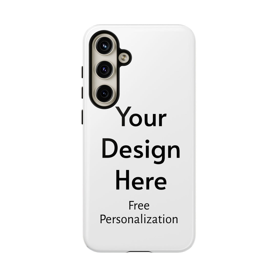 Personalized Custom Picture Photo Image Case Cover For Samsung Phone Cases S24, S23, S22, S21, Custom Apple iPhone 15, 15 Plus, 15 Pro Max, 14 - Studio40ParkLane