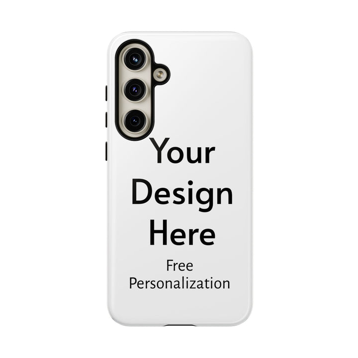 Personalized Custom Picture Photo Image Case Cover For Samsung Phone Cases S24, S23, S22, S21, Custom Apple iPhone 15, 15 Plus, 15 Pro Max, 14 - Studio40ParkLane