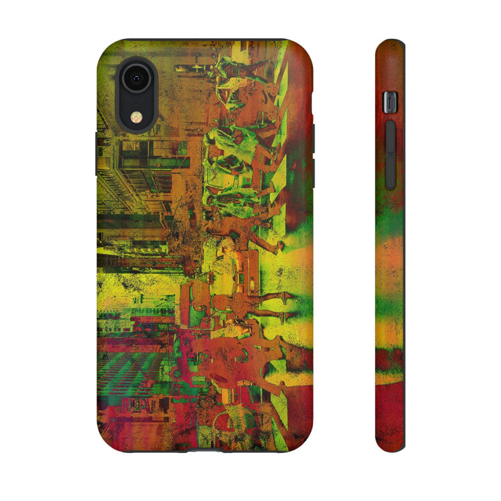 Cute IPhone Case | iPhone 15 Case | iPhone 15 Pro Max Case, Iphone 14 Case, Iphone 14 Pro Max Case IPhone Case for Art Lovers, Autumn New York City - Studio40ParkLane