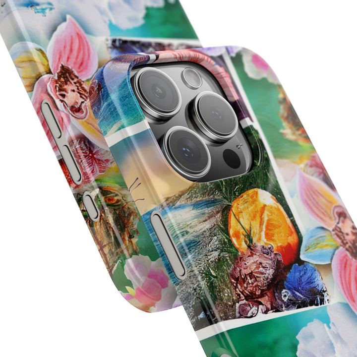 Slim Travel Coquette Collage Cute Phone Cases for Iphone | iPhone 15 Case | iPhone 15 Pro Max Case, Iphone 14, Iphone 14 Pro Max, Iphone 13 - Studio40ParkLane